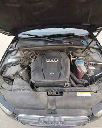 Audi A4 cena 39000 przebieg: 281000, rok produkcji 2012 z Kobyłka małe 277